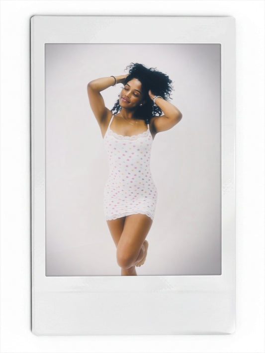 Sugar Rush Slip Dress